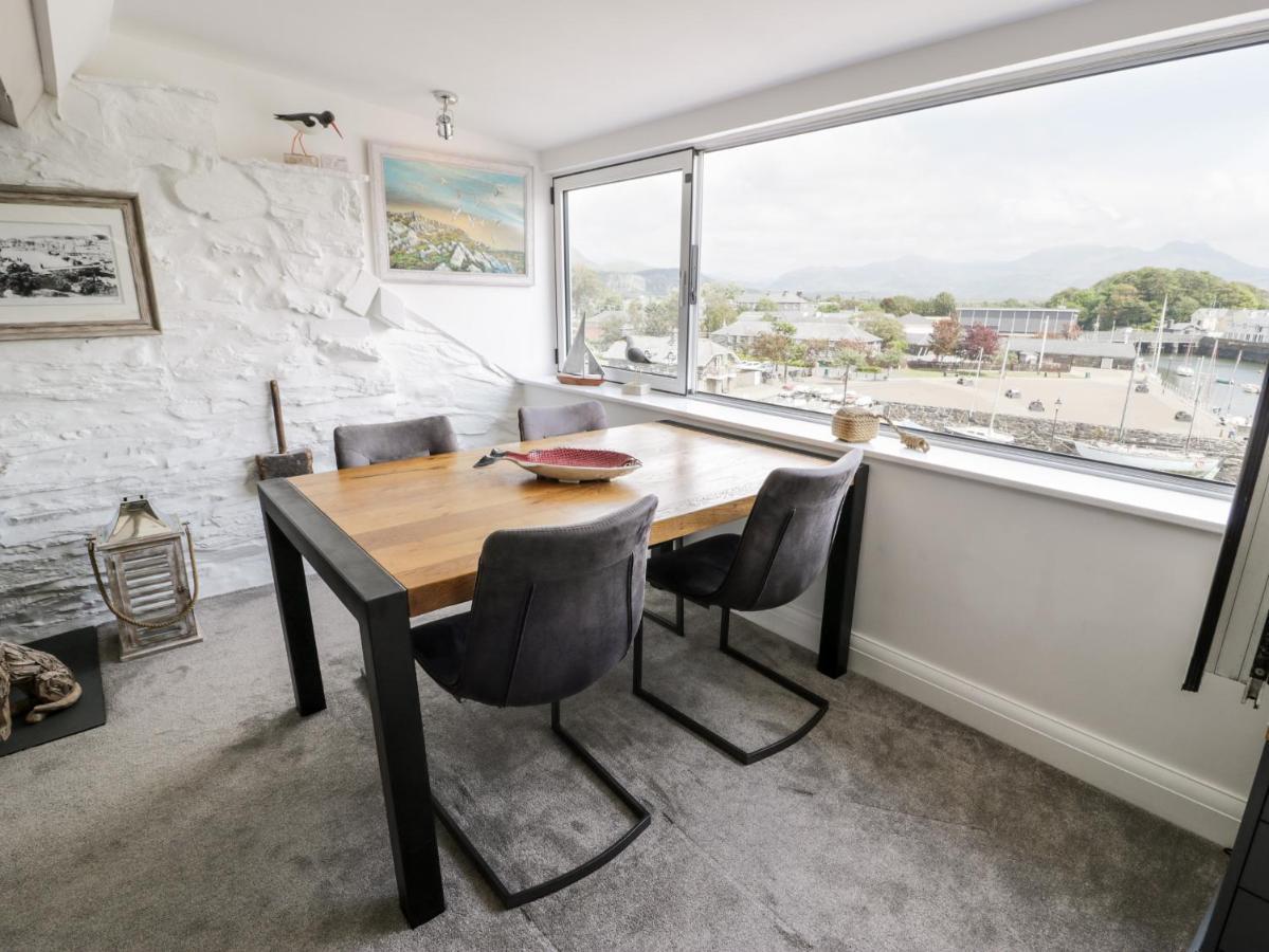 Ferienwohnung The Sail Loft Porthmadog Exterior foto