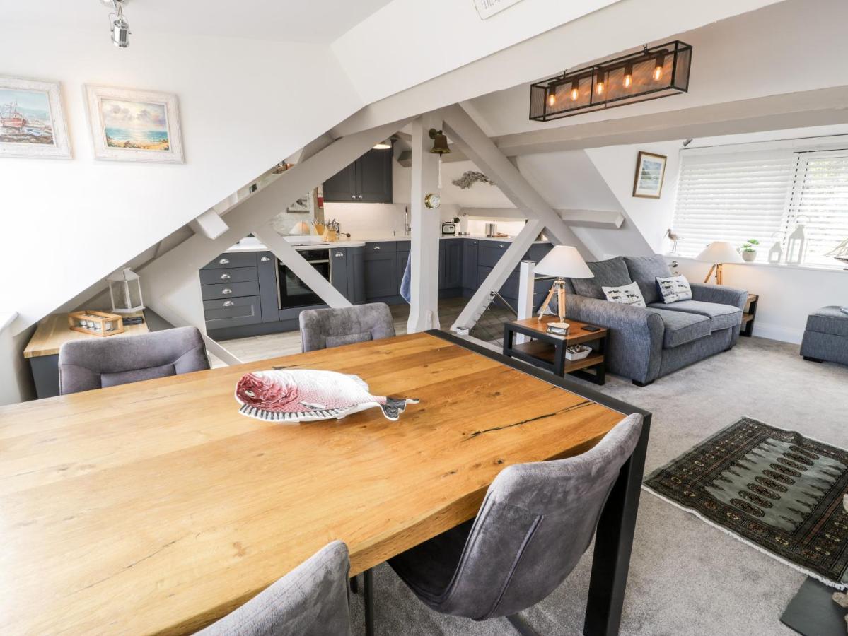 Ferienwohnung The Sail Loft Porthmadog Exterior foto