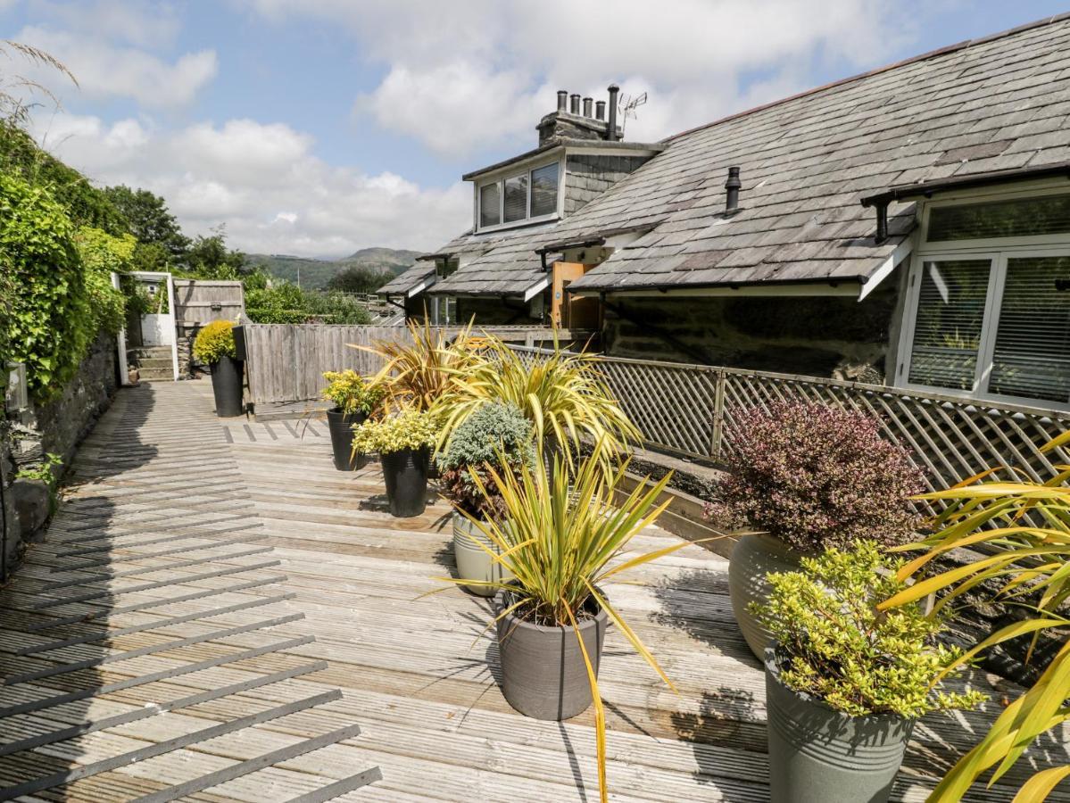 Ferienwohnung The Sail Loft Porthmadog Exterior foto