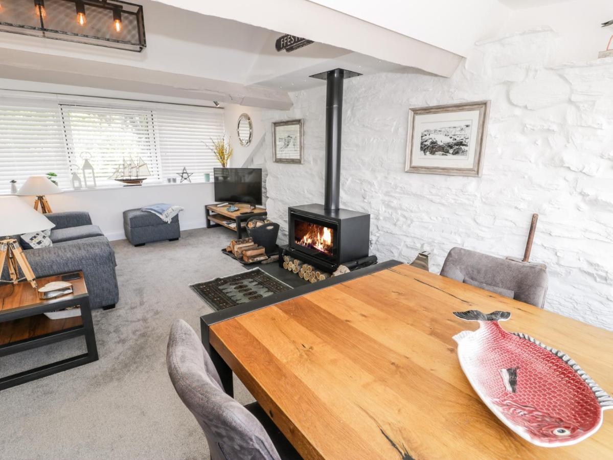 Ferienwohnung The Sail Loft Porthmadog Exterior foto