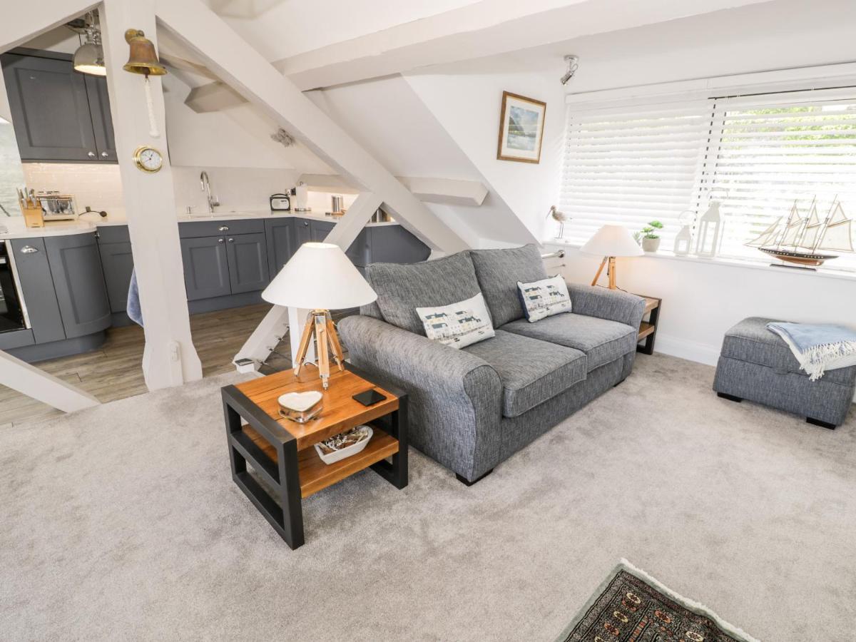 Ferienwohnung The Sail Loft Porthmadog Exterior foto