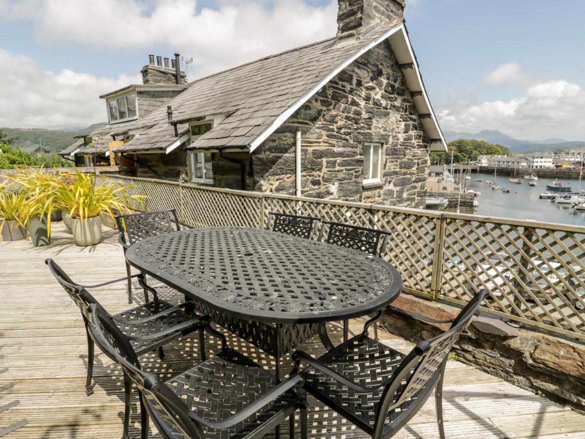 Ferienwohnung The Sail Loft Porthmadog Exterior foto