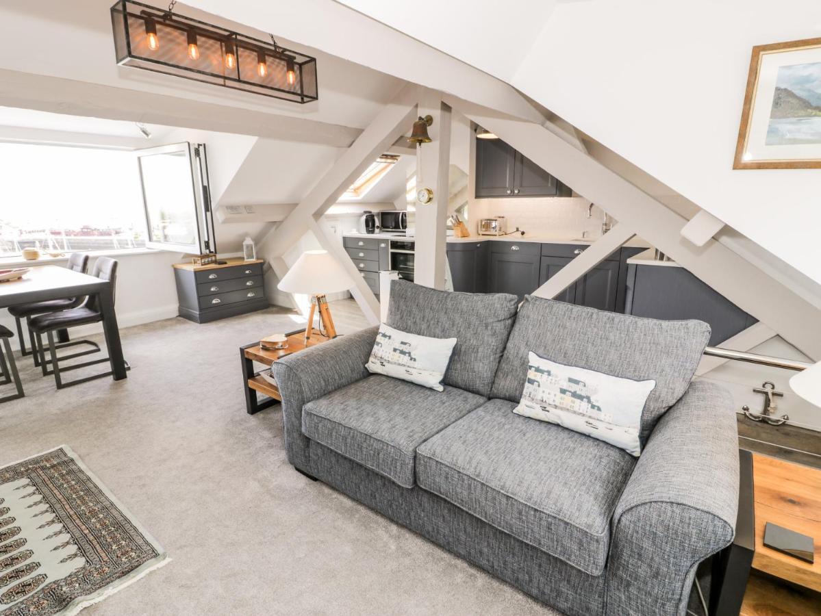 Ferienwohnung The Sail Loft Porthmadog Exterior foto
