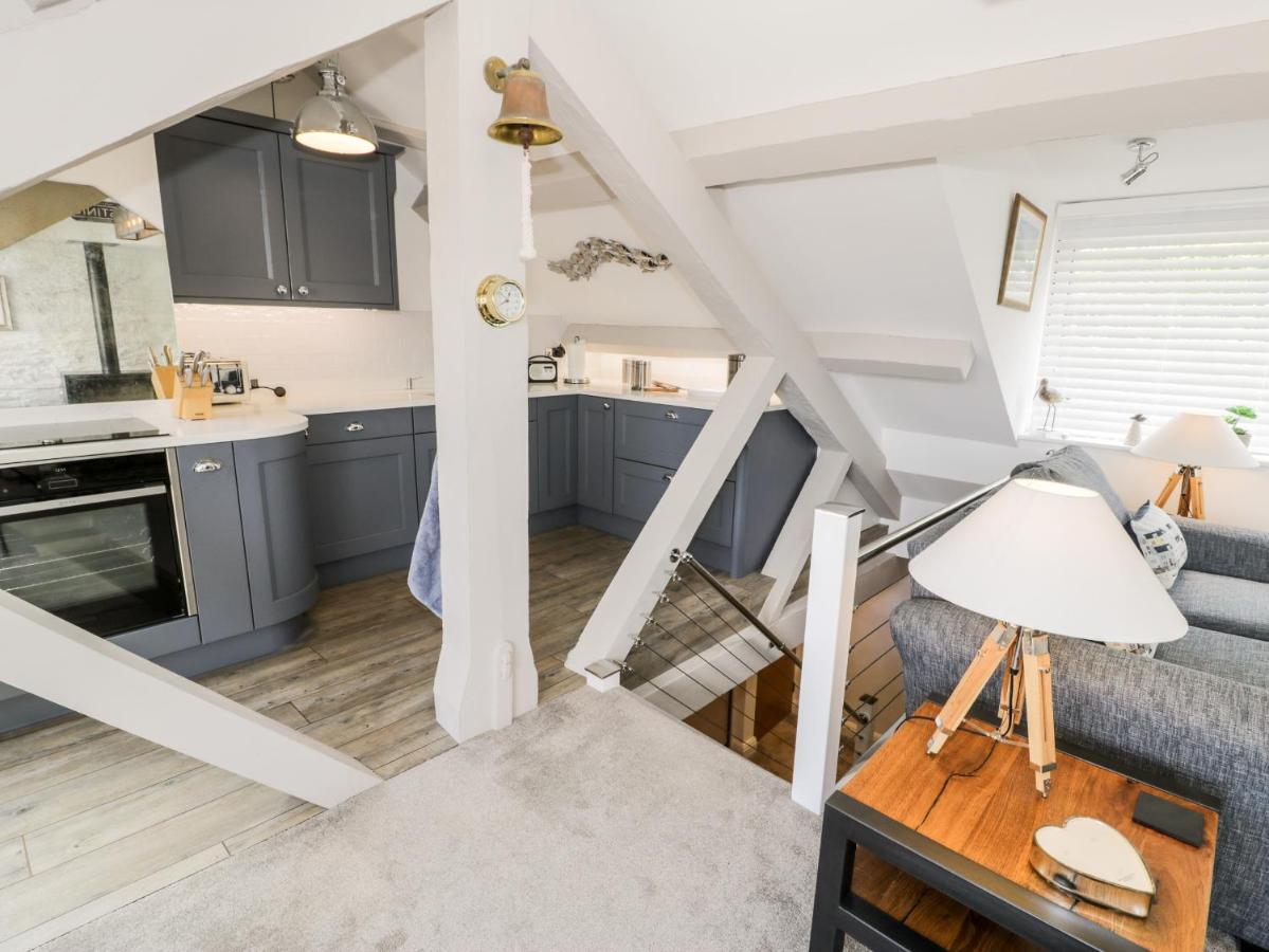 Ferienwohnung The Sail Loft Porthmadog Exterior foto
