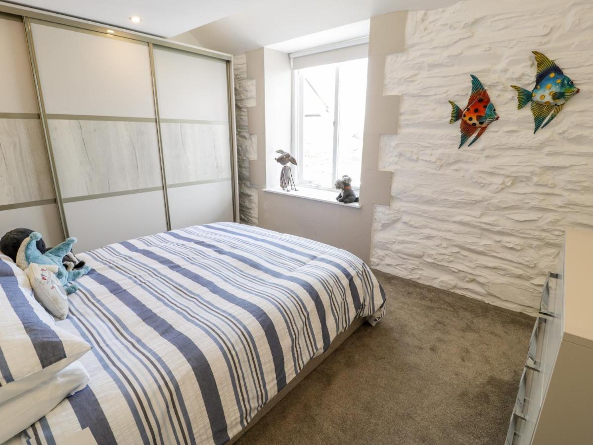 Ferienwohnung The Sail Loft Porthmadog Exterior foto