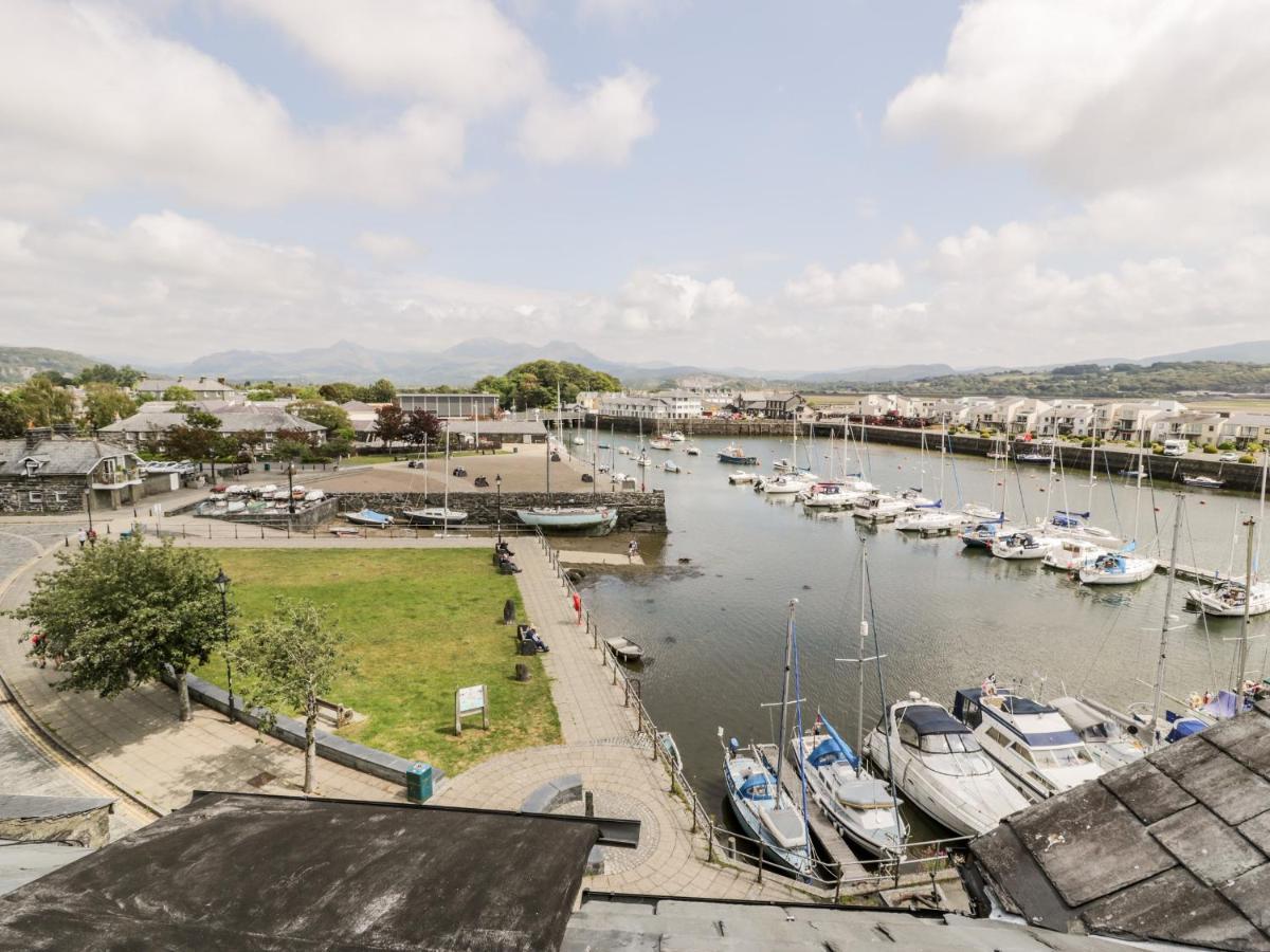 Ferienwohnung The Sail Loft Porthmadog Exterior foto