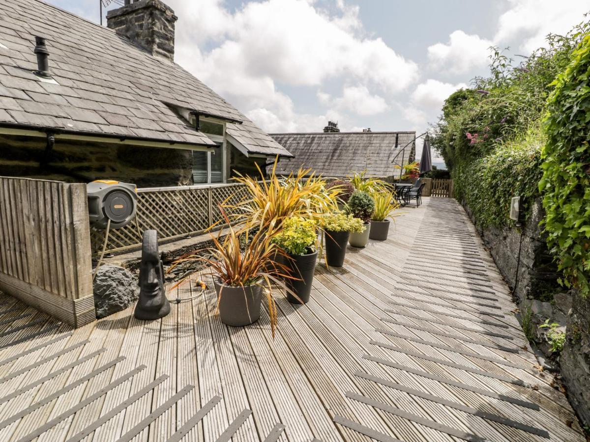 Ferienwohnung The Sail Loft Porthmadog Exterior foto